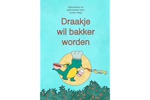Draakje wil bakker worden