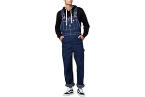DICKIES William H Kelly DB100-Bib Overall, Salopette Uomo