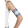 Dia-Band Kids, Armband for CGM Freestyle Libre, Medtronic, Dexcom or Omnipod - Comfortable and Reusable Diabetic Armband for Glucose Sensor. (Junior.M (19-21 cm))
