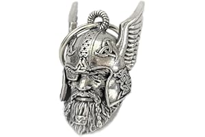 ZKGYUS Moto Guardian Ride Bell, Guardian Bell Acier Inoxydable Argent, guardian bell, clochette moto, guardian bell moto, Angel Biker Guardian Gremlin Bell, Moto Cyclisme, Vélos