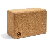 Manduka Unisex-Erwachsene Cork Yoga-Block