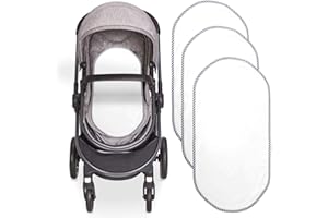 YUEHUAMECH Paquete de 3 forros impermeables para cambiador, acolchados, suaves, amigables con la piel, reutilizables, para cambiar pañales portátiles, 30 x 60 cm