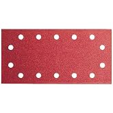 Bosch sandpaper (for different materials, 10 pieces, 115 x 280 mm, granulation 80)