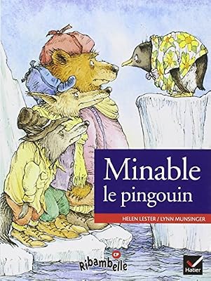 Minable le pingouin (album CP)