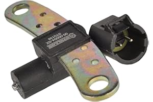 ‎STELLOX STELLOX 06-00004-SX Impulsgeber Kurbelwelle – Kurbelwellensensoren – 12V – 2 poliger Stecker, Schwarz