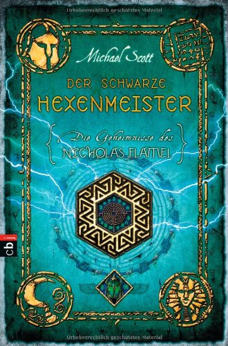 Preisvergleich Produktbild Die Geheimnisse des Nicholas Flamel - Der schwarze Hexenmeister: Band 5