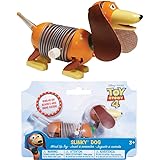 Toy Story 4 LNT02000 Wind Up Slinky Dog, Multi