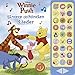 Produktbild 27-Button-Soundbuch - Winnie Puuh, Disney: Unsere schönsten Lieder - 27 bekannte Kinderlieder zum Mitsingen - Hardcover-Buch mit Noten - Liederbuch