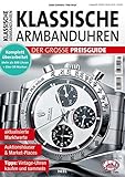 Klassische Armbanduhren: Der große Preisguide