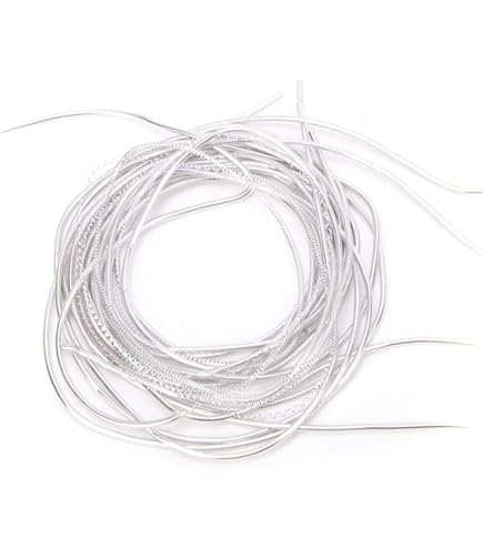 Zilveren spiraal dinerkaars 25cm - Top Tuincentrum