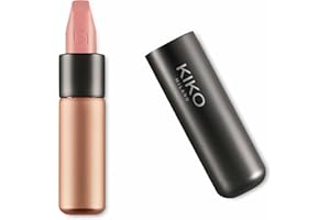 KIKO Milano Velvet Passion Matte Lipstick 326 | Rossetto Confortevole Colore Mat