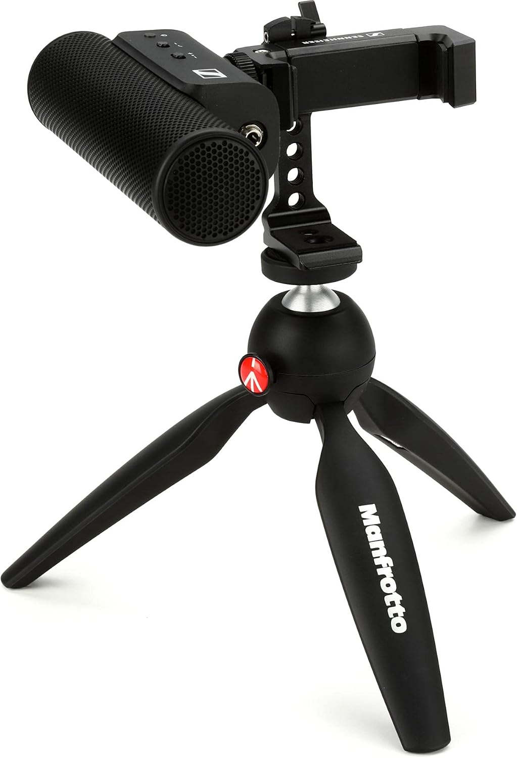 Avis d'Expert & Test Approfondi : Sennheiser MKE 400 directionele shotgun camer (Sélection)