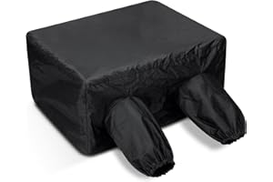 JJC Dunkelkammer Filmwechsel Zelt, Portable Double Layer Lightproof Anti-Static Fabric und Handschuhe, Schwarz Weiß 35mm 120 Format Film Fotografie Dunkelkammer Verarbeitung Zubehör