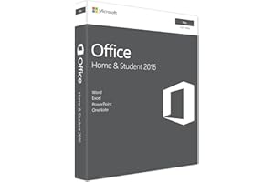 VIEWSONIC Microsoft Office Home and Student 2016 | Mac | Box