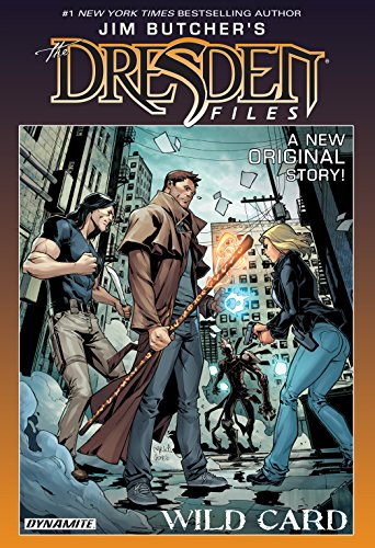 Download Jim Butcher's The Dresden Files: Wild Card