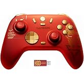 GameSir Nova 2 Lite Hall Effect 2.4g Wireless Controller Iron man Edition Switch 2, Windows PC, Android, Ios