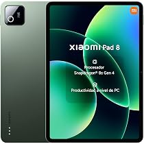 XIAOMI Pad 8 - Tablet de 11.2