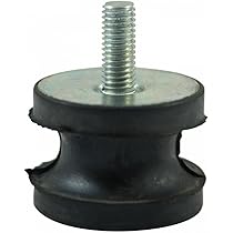 Supporti Antivibranti In Gomma E Metallo - Srl