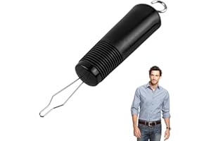 YUKYUM Button Hook and Zipper Pul Helper,Zipper Pull One Hand Buttons aids Button Assist Device,Helper Device Button Shirts Aid, One Hand, Disability, Handicapped and Seniors by Dr. Arthritis