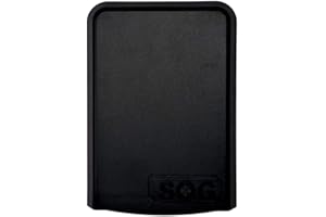 SOG Filtergehäuse für Türvariante schwarz