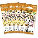 5x Amiibo Karten 3 Stück Animal Crossing Happy Home Designer Vol. 2 [Edizione: Germania]