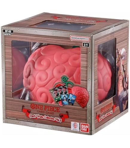 BANDAI NAMCO Entertainment ONE Piece Card Game Family Deck Set(Japanese) :  Amazon.co.uk: Toys & Games