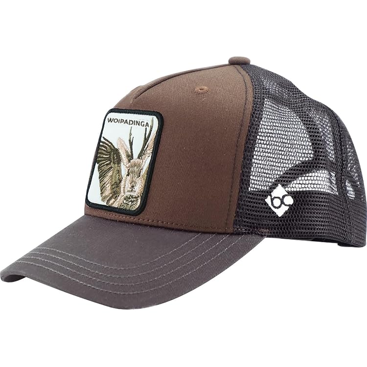 Bavarian Caps Hopfinator Cap – Basecap Für Bergsport & Alltag, Atmungsaktiv