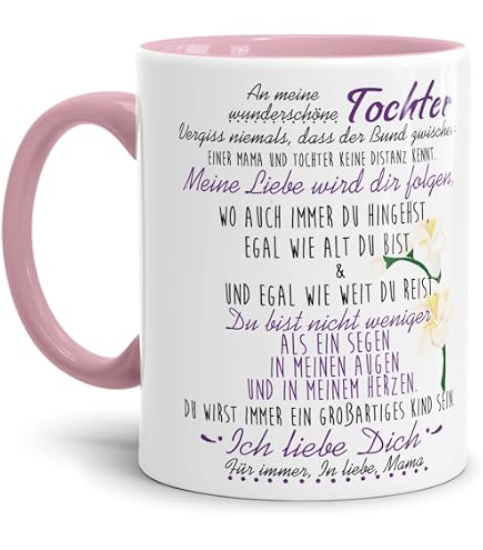 Lustige Tasse Mit Spruch 'Obwohl Du Furzt' – Weiße Kaffeetasse Als Geschenk Für Den Bruder