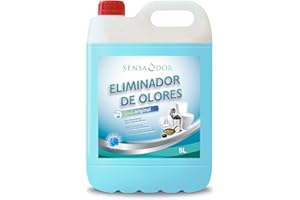 SENSODOR Eliminador de olor original 5 litros.