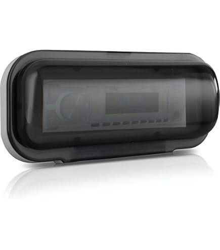 Altoparlanti Marini 16,5 Cm 2 Vie Impermeabili 400 Watt