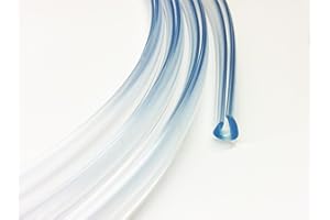 AUTOPOWER New Car Door 2M Cut To Size Protectors Edge Strip All Clear Easy Lip Push Fit