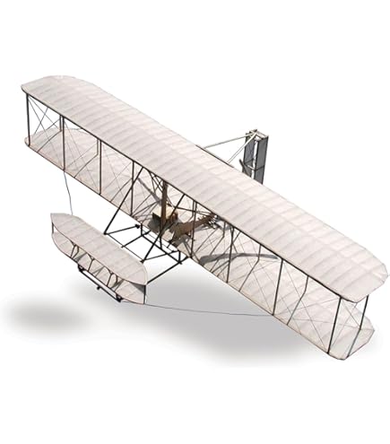 Série avions vol libre / Indoor Flying Model kit de Guillow's