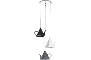 Wink design, Arkansas, Lampadario, Multicolore, elettrica, resina