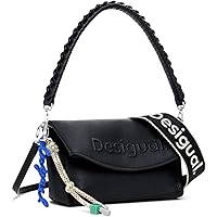 Women's Handbag Desigual Half Logo Trokel | Sneak'In