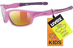uvex Sportstyle 507 lunettes de soleil Unisex-Youth