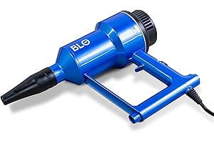 BLO Car Dryer AIR-S - Quickly Dry Your Entire Vehicle After a Wash - No More Drips No More Scratches