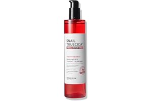 SOME BY MI - Snail Truecica Miracle Repair Tóner, Tónico Facial de Baba de Caracol, 135 ml