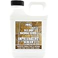 Palace Langlow Tile & Stone Impregnating Water Repellent Sealer For Protects And Seals Highly Porous Un-Glazed Tiles, Quarry Tiles, Slate & Natural Stone