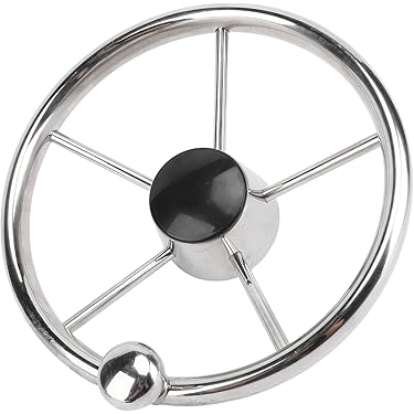 Acclcors 12,5-tums Bu00e5tratt, 3/4-tums Axel Marin-ratt-adapter Fu00f6r Bu00e5tar, Yachter, Pontoon-bu00e5tar (blu00e5 Acclcors 12,5-tums Bu00e5tratt, 3/4-tums Axel Marin-ratt-adapter Fu00f6r Bu00e5tar, Yachter, Pontoon-bu00e5tar (blu00e5