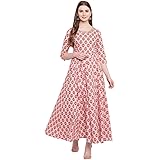 Divena Women's Cotton Regular Kurta