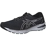 ASICS GT 2000 10 Scarpe Running da Strada per Uomo Nero Bianco