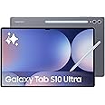 Samsung Galaxy Tab S10 Ultra, AI Tablet, Android Tablet, WIFI, 12GB RAM, 256GB Storage, AMOLED Display, Anti-reflection, Durable, S Pen Included, Moonstone Gray (UAE Version)