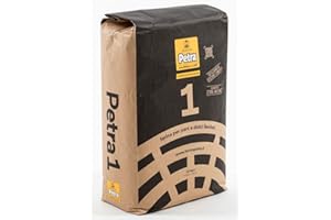 Molino Quaglia Farine De Blé Tendre Petra 1 12,5kg