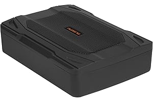 MUSWAY Sub1 Untersitz Subwoofer