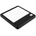 KODAK LED Light Box 5”x4” for Negatives, Slides & Films | Illuminated Board Panel for Viewing & Scanning Photos, Tattoo Drawing, Artist Sketching, Stenciling & More | Glare-Free, Battery & USB Powered