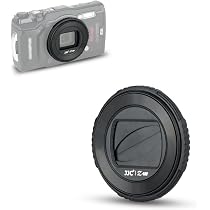 Etui En Silicone OLYMPUS Pour Appareil Photo Tough TG-6 - Protection Fine, Anti-rayures, Anti-statique - Modèle CSCH-127 - 3