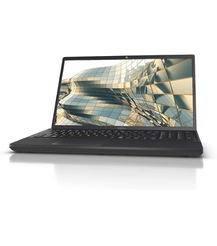 Fujitsu LIFEBOOK U7512 i7-1255U Notebook 39.6 cm (15.6