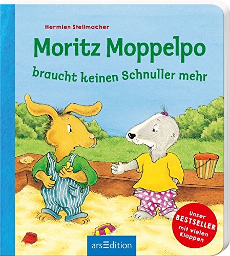 Moritz Moppelpo braucht keinen Schnuller mehr livre