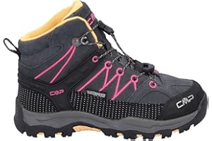 CMP Kids Rigel Mid Trekking Shoes Wp Scarpe da trekkingUnisex - Bambini e ragazzi