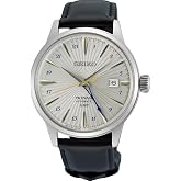 SEIKO Presage Cocktail Time Gmt SSK049J1 Otomatik Erkek Kol Saati SSK049J